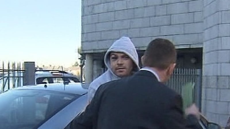 Limerick - Noel Price (left) remanded in custody until next week