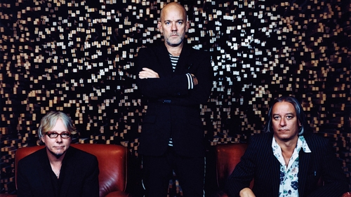 R.E.M. They were the everything