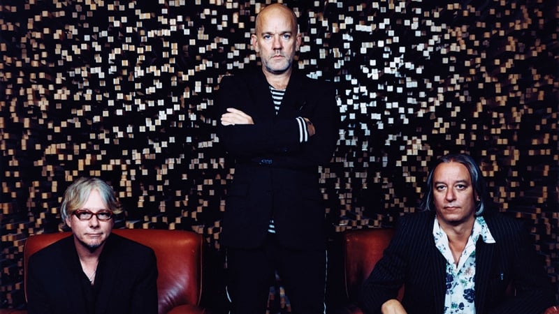 R.E.M. They were the everything