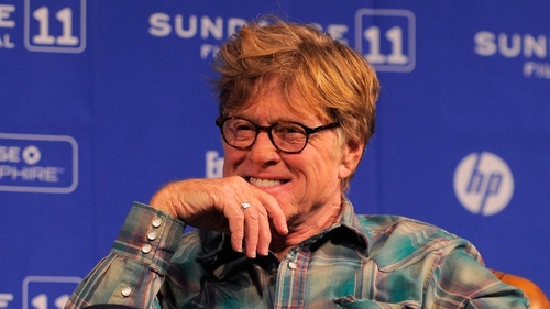 Redford - Robert talks about his marriage