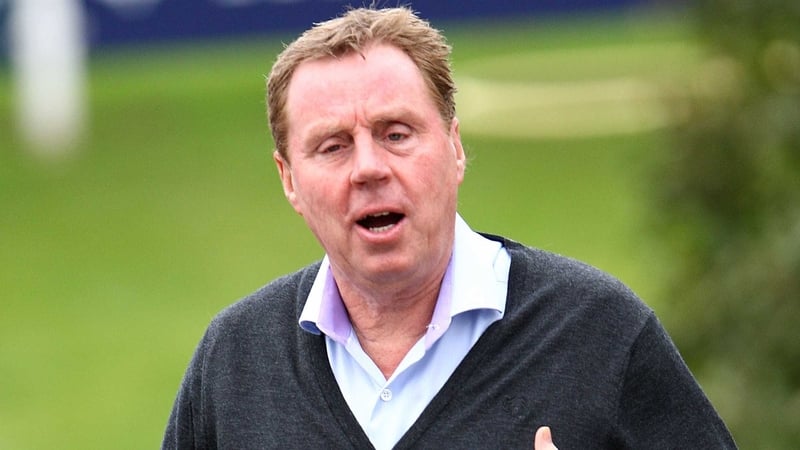 Redknapp was unaware he was being robbed: ‘I didn't know whether to knee him in the gob or not.'