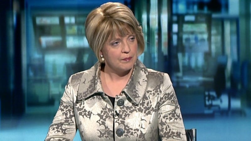 Mary Coughlan said she had been unfairly targeted by the Irish media