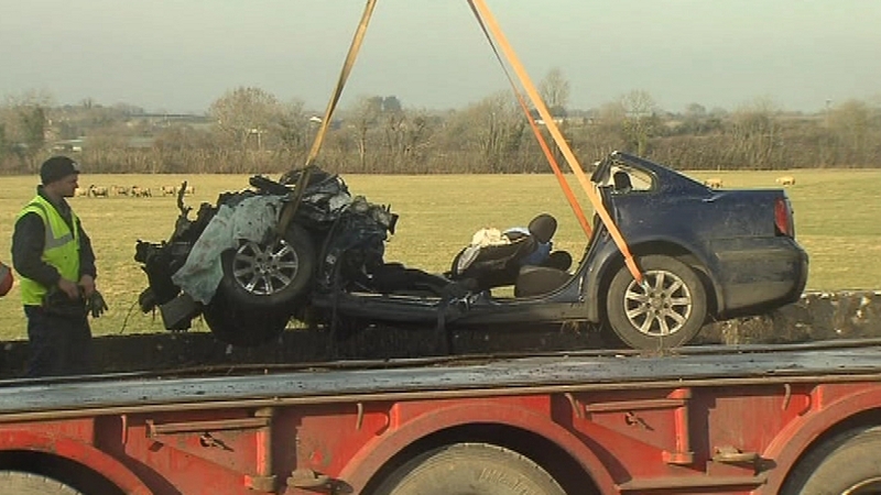 Cashel - Three men killed in collision