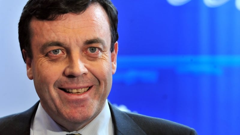 Brian Lenihan: 1959 - 2011