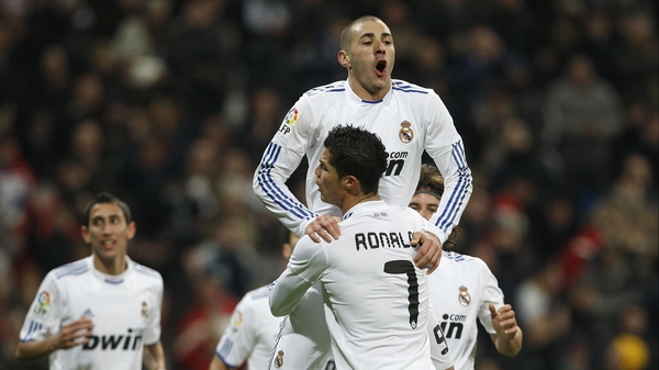 Karim Benzema