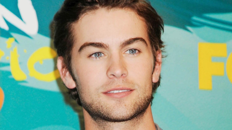 Crawford - Is a big fan of Glee