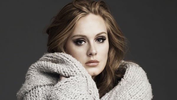 Adele gets the silent treatment