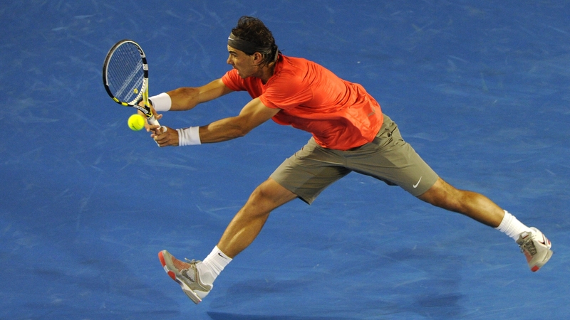 Rafael Nadal: 'Today was the first time that I felt perfect physically'