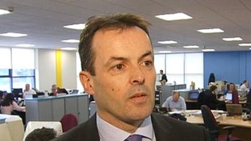 Paul Rellis - Cloud computing industry could generate 8,600 jobs