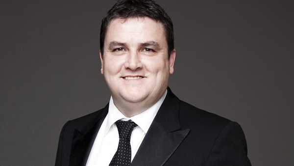 Simon Delaney says he has never seen a horror movie in his life
