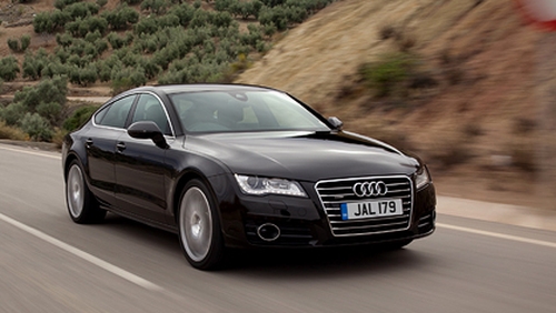 Audi A7 Sportback