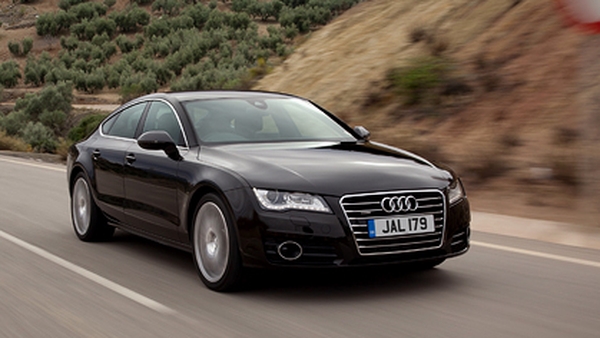 Audi A7 Sportback