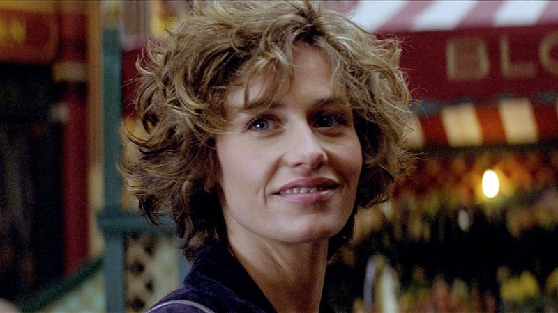 De France has real screen presence