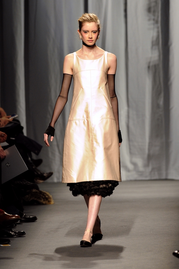 Chanel Haute Couture 2011