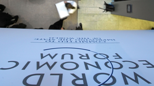 'Resilient Dynamism' is the theme for this year's Davos meeting