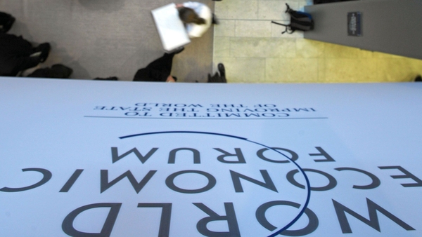 'Resilient Dynamism' is the theme for this year's Davos meeting