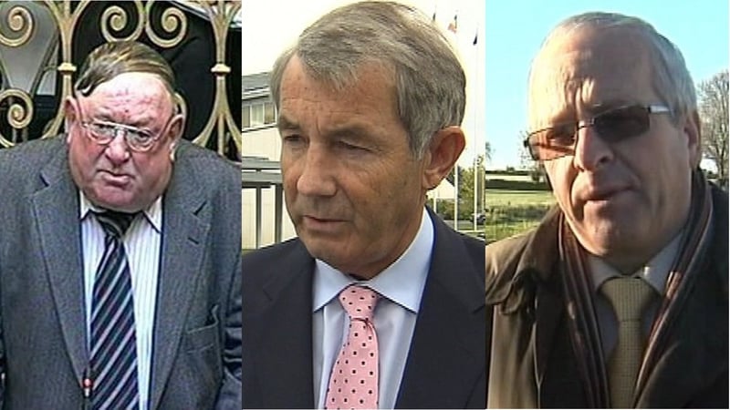 Healy Rae, Lowry and McGrath - All have expressed reservations about Finance Bill