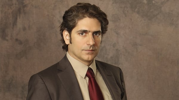 Michael Imperioli in The Sopranos