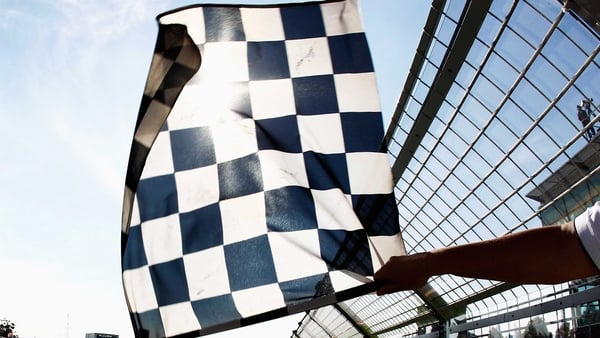 It will be July at the earliest before motorsport resumes in Ireland