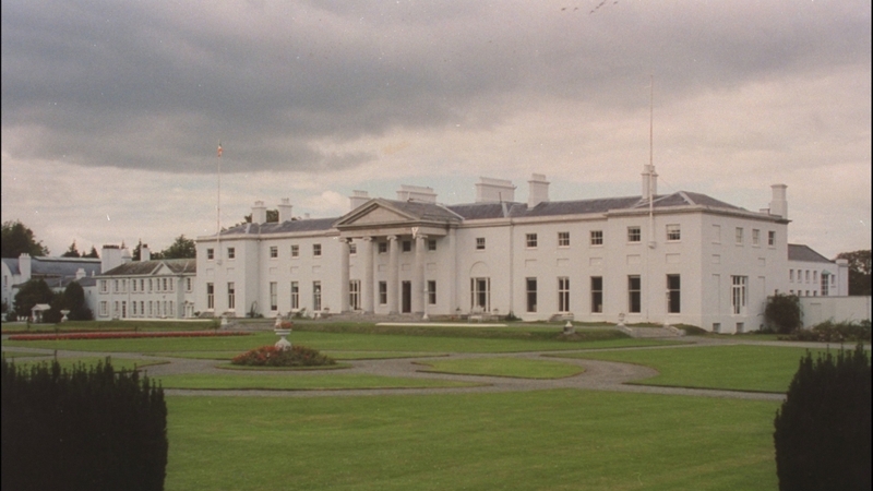 Áras an Uachtaráin - Labour councillors free to nominate candidates