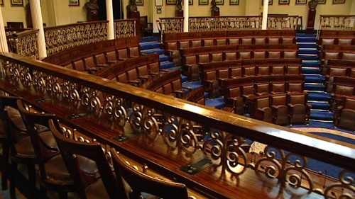Dáil - New TDs