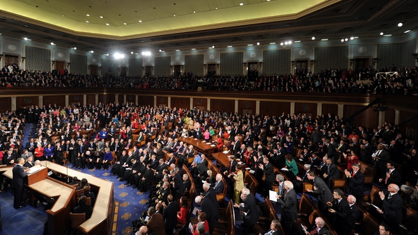 Barack Obama - State of the Union address