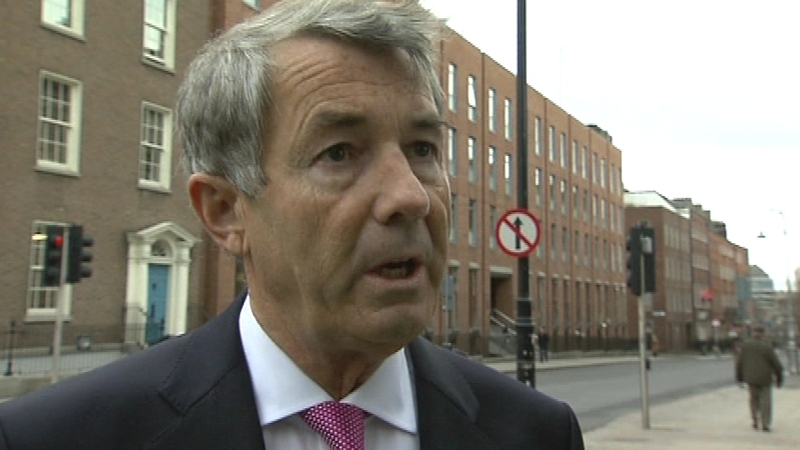 Michael Lowry - Says article inferred that he was a corrupt politician