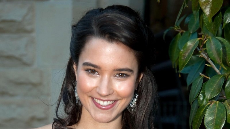 April is up to no good this week