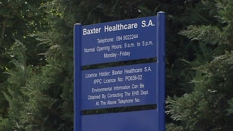 Baxter International plans to spin off its renal care and acute therapies units into a separate company