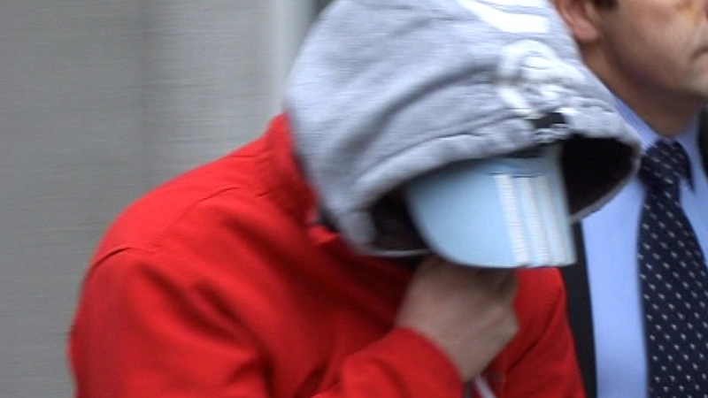 Jonathan Smith - Appeared in Navan District Court