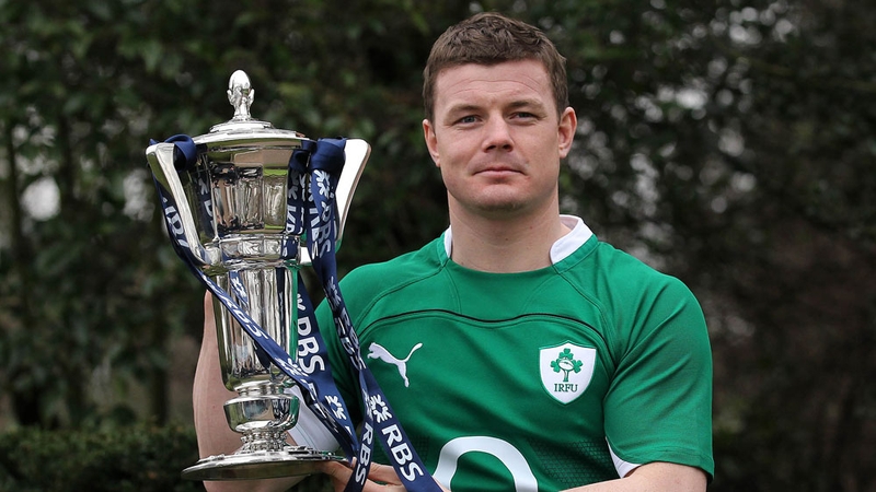 Brian O'Driscoll is acutely aware of the possibility of slipping up on RBS 6 Nations away days