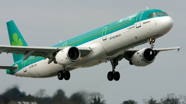 Aer Lingus predicts full year results to be at upper end of expectations