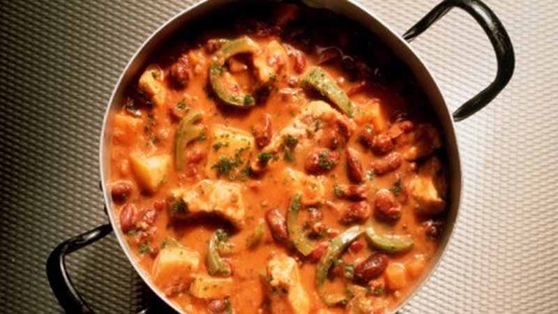 Domini Kemp's Barley & Root Vegetable Stew