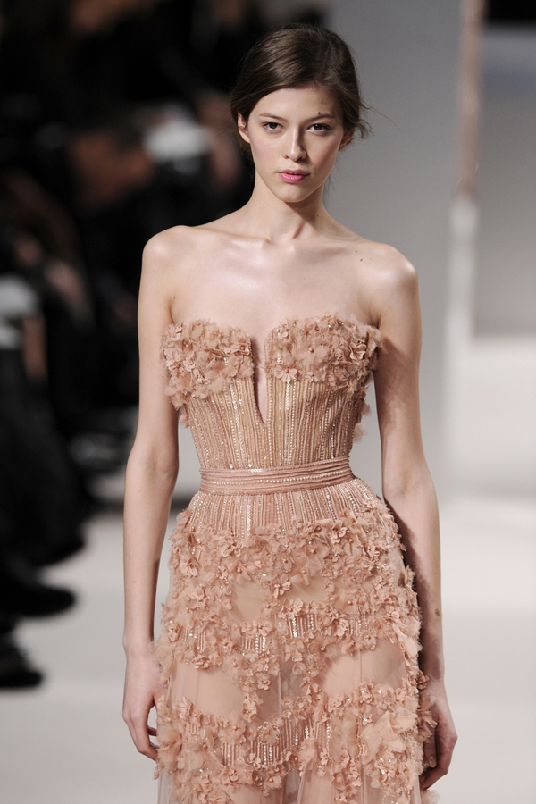 Elie Saab Haute Couture 2011