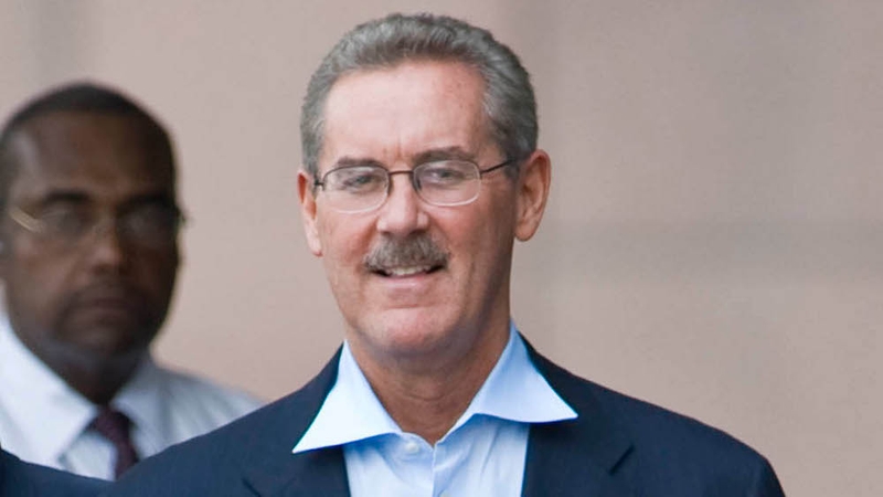 Allen Stanford - Addicted to anti-anxiety medication