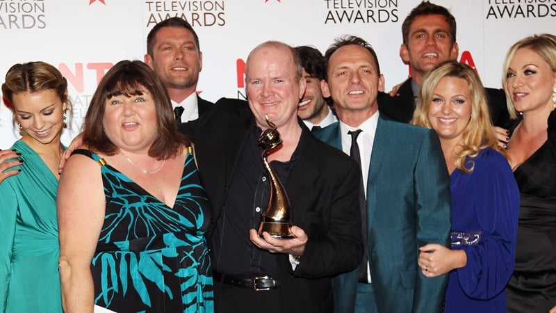 EastEnders - Named Most Popular Serial Drama