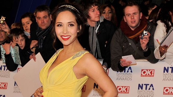 Myleene Klass