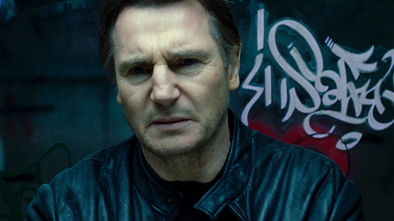 Even at the age of 58, Neeson has few peers when it comes to knocking seven bells out of any baddies