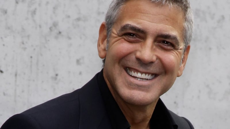 Will George ever pop the question to Canalis?