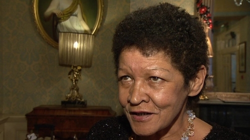 Christine Buckley was the main subject of RTÉ's 1996 drama Dear Daughter