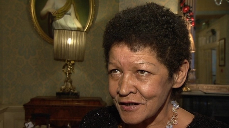 Christine Buckley was the main subject of RTÉ's 1996 drama Dear Daughter