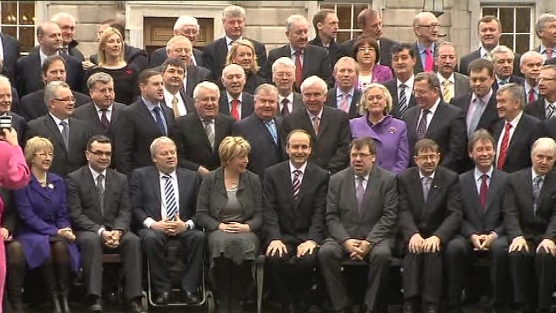 Polls - Support for FF stabilised