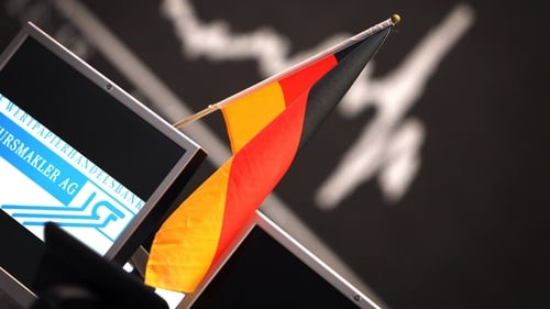 The Frankfurt DAX groups the 40 largest publicly-traded German companies