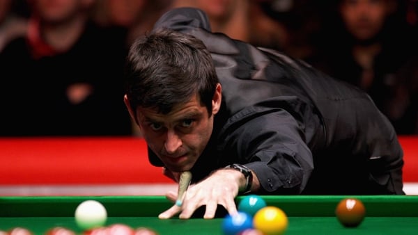 Ronnie O'Sullivan - Eased passed Dominic Dale in the opening round of the World Championship