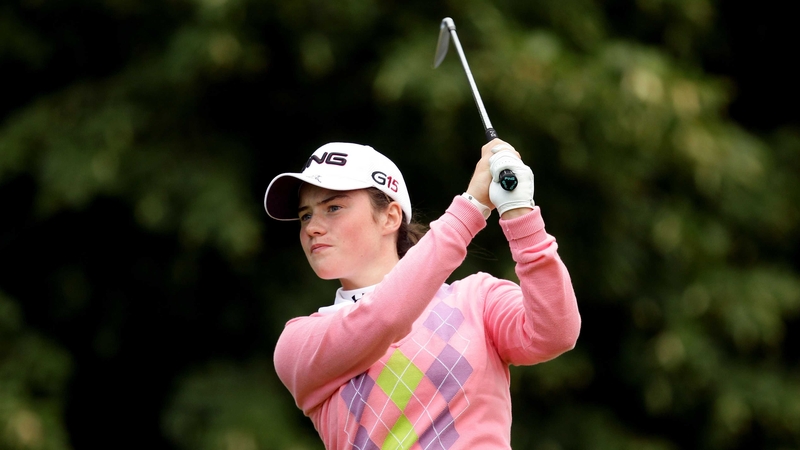 Leona Maguire - Had two victories on the opening day