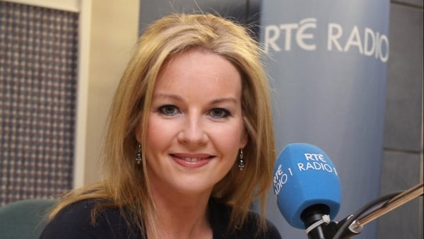 Byrne - Claire will present 'The Late Debate'