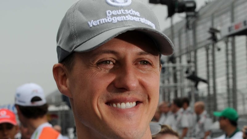 Ferrari to hold 'silent march' outside hospital where Michael Schumacher is being treated