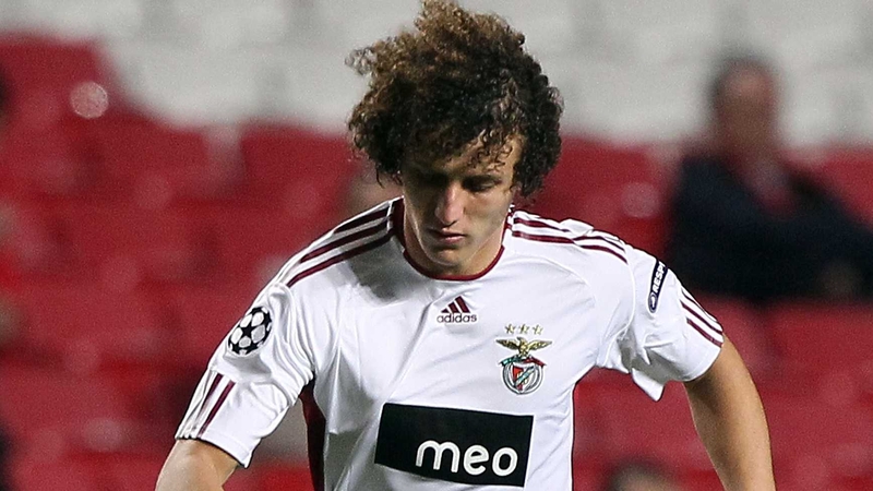 David Luiz could be set for a big money move to Chelsea