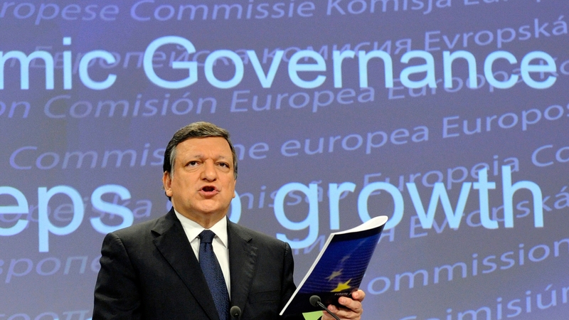 Jose Manuel Barroso proposes coordinated action for EU banks