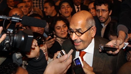 Mohamed ElBaradei - Will take part in protests tomorrow